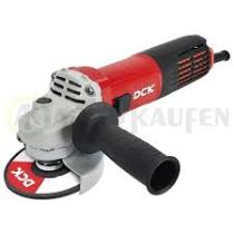 DCK KSM10125 - AMOLADORA ANGULAR CON CABLE DE 1100 W