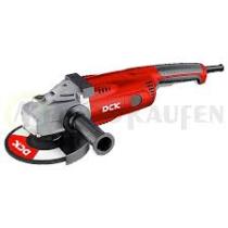 DCK KSM06230 - AMOLADORA ANGULAR ELECTRICA DE 2100 W