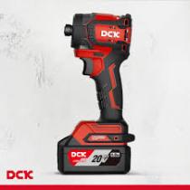 DCK KDPL208TYPEAM - DESTORNILL.IMPACTO SIN ESCOBILLAS DE 20V Y 208N.M SIN CABLE