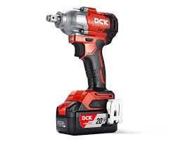 DCK KDPB488TYPEEK - LLAVE DE IMPACTO SIN ESCOBILLAS 20V 488N.M SIN CABLE