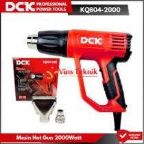 DCK KQB042000 - PISTOLA DE CALOR ELECTRICA