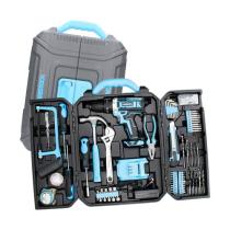 VARIO FSKTAB101PLUS - BRICOSET TALADRO PERCUTOR MAS HERRAMIENTAS