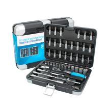 VARIO FSKSOC046 - MASLETIN DE HERRAMIENTAS DE 46 PIEZAS PRO 1/4"