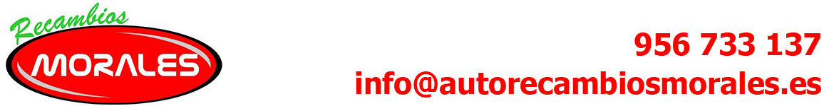 Recambios Morales